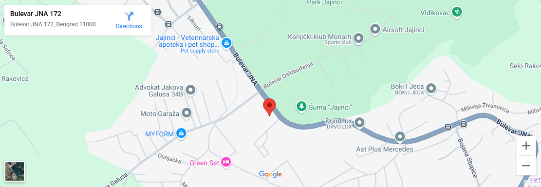 ADAS Kalibracija Kontakt
